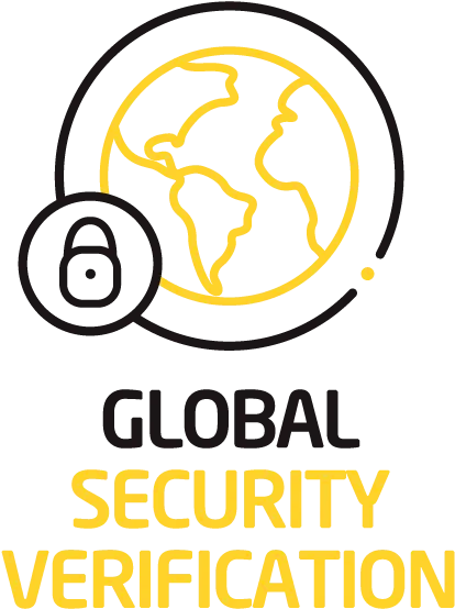 Global Security Verification
